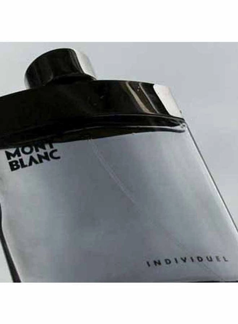 Individuel Tonic Eau de Toilette 75ml