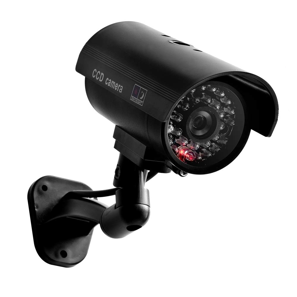 Splenssy Dummy Bullet Camera - Driveway Garden Patio Porch