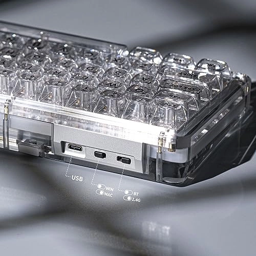 Phantom 68 - Wired/Wireless