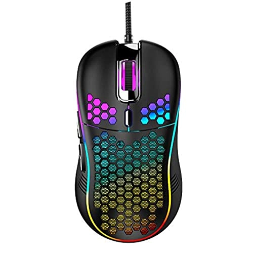 Honeycomb Gaming Mouse - Wired