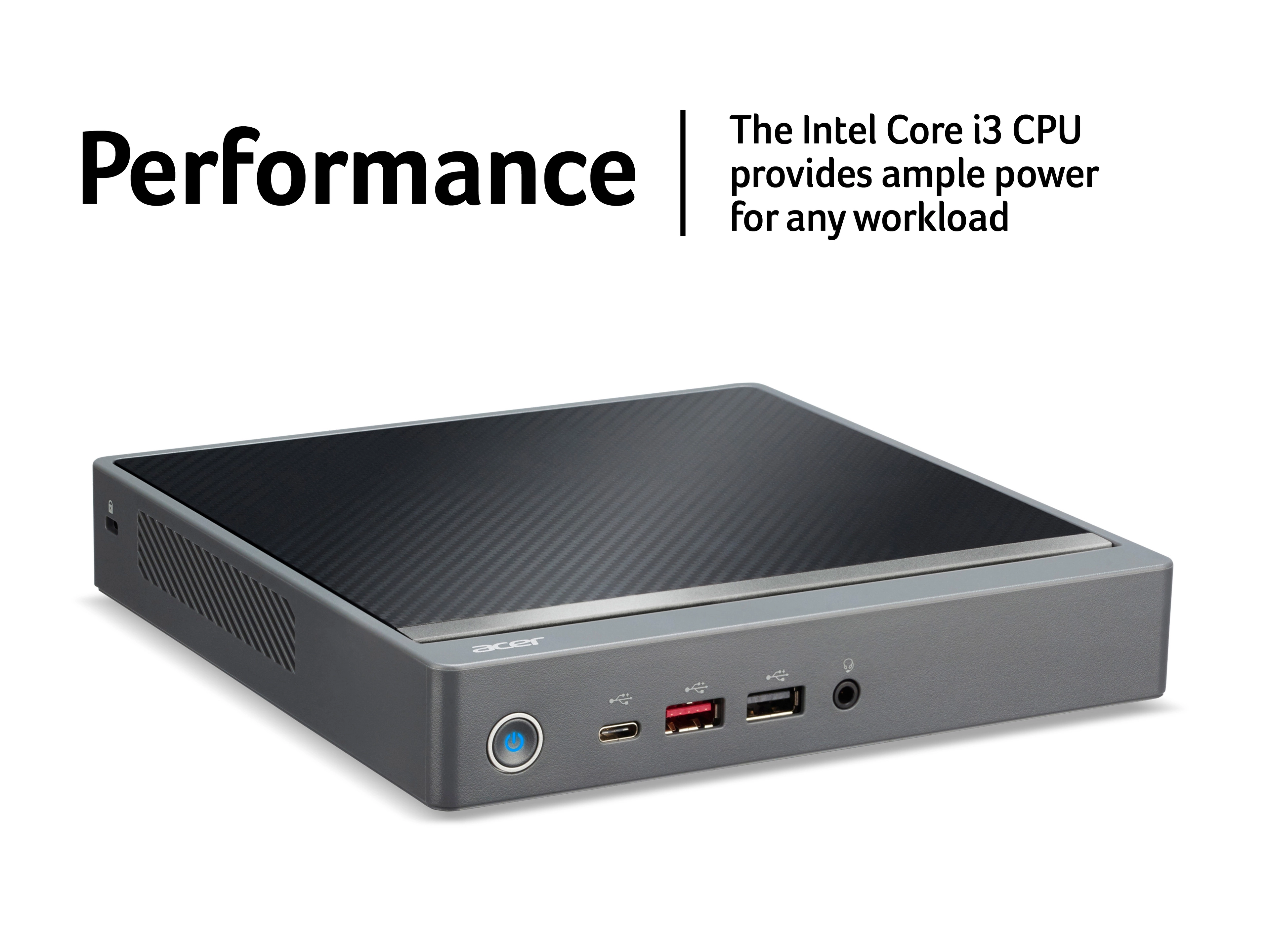 Veriton N2590G - i5-1335U 8GB 256GB