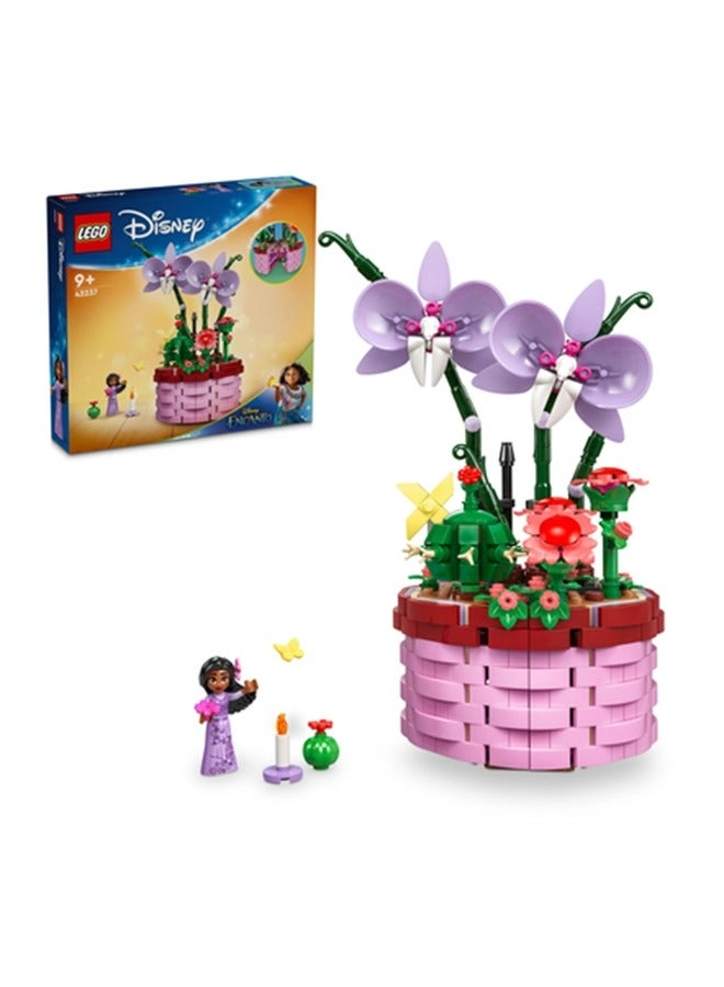 LEGO Disney Encanto Isabela’s Flowerpot (43237)