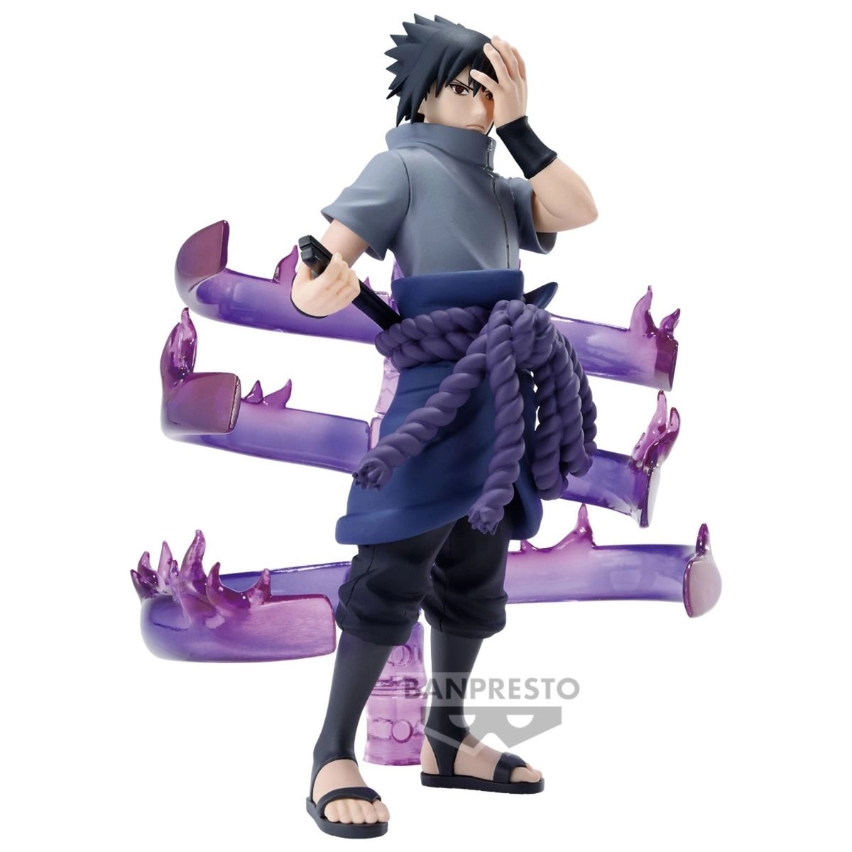Sasuke Uchiha - Naruto - 13 cm (19289)