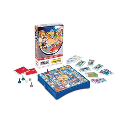 La Bonne Paye: Edition Voyage (French)