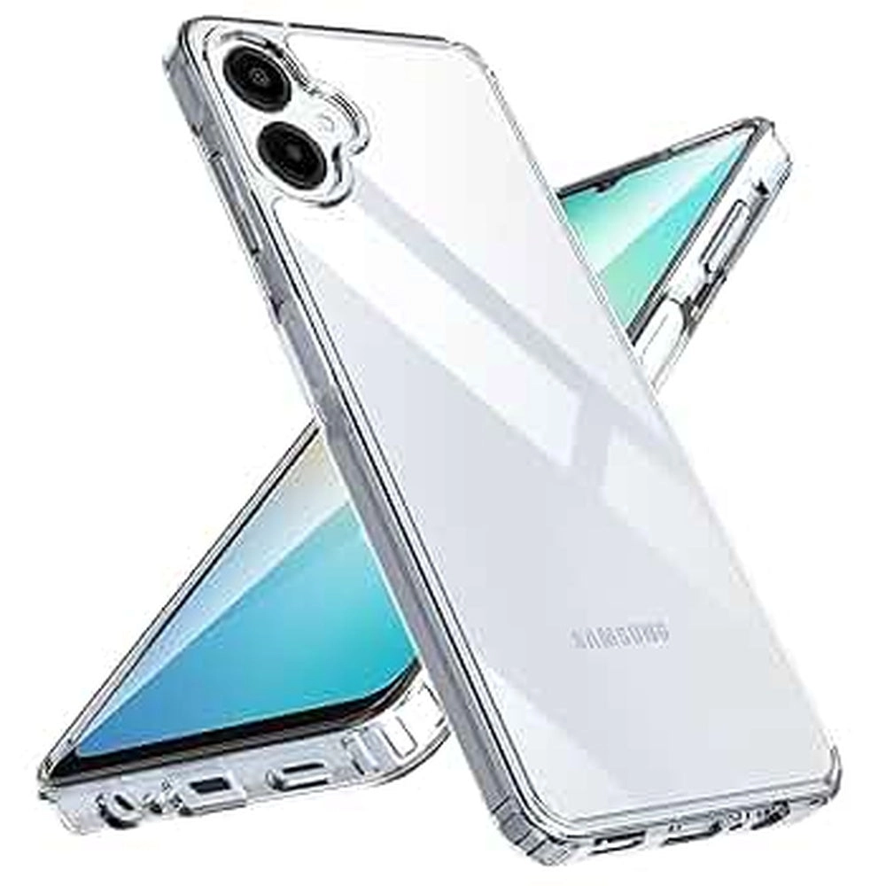 GRABIT Clear Case for Samsung A06