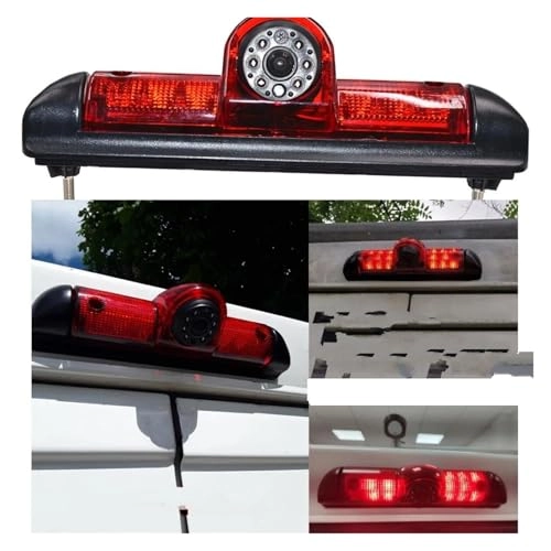 3rd Brake Light Rear View Camera - Night vision 756 (H) x 504 (V)