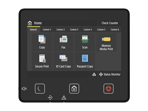 MF754Cdw - Laser Colour