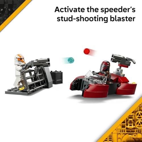 Star Wars Siege of Mandalore Battle Pack (75449)