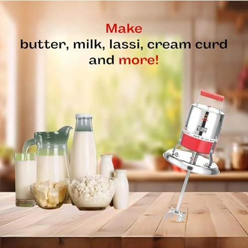 Madhani Electric Churner - 125 W