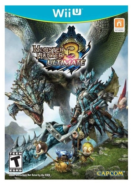 Monster Hunter 3: Ultimate