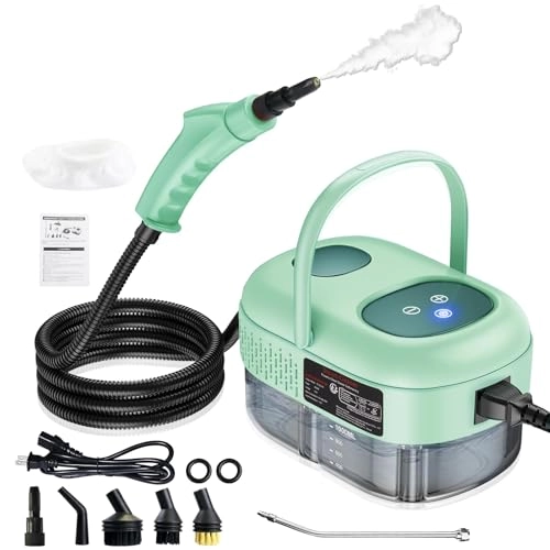 steam cleaner for home - 1100 Milliliters