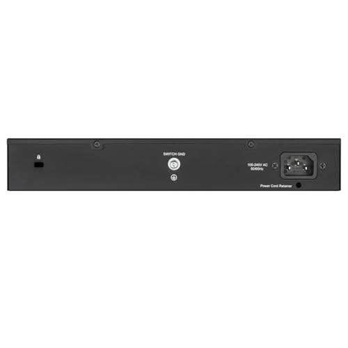 DGS-1024C 24-ports