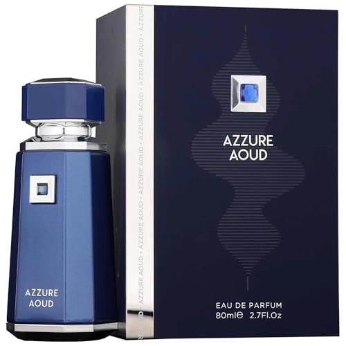 Azzure Aoud Eau de Parfum 80 ml