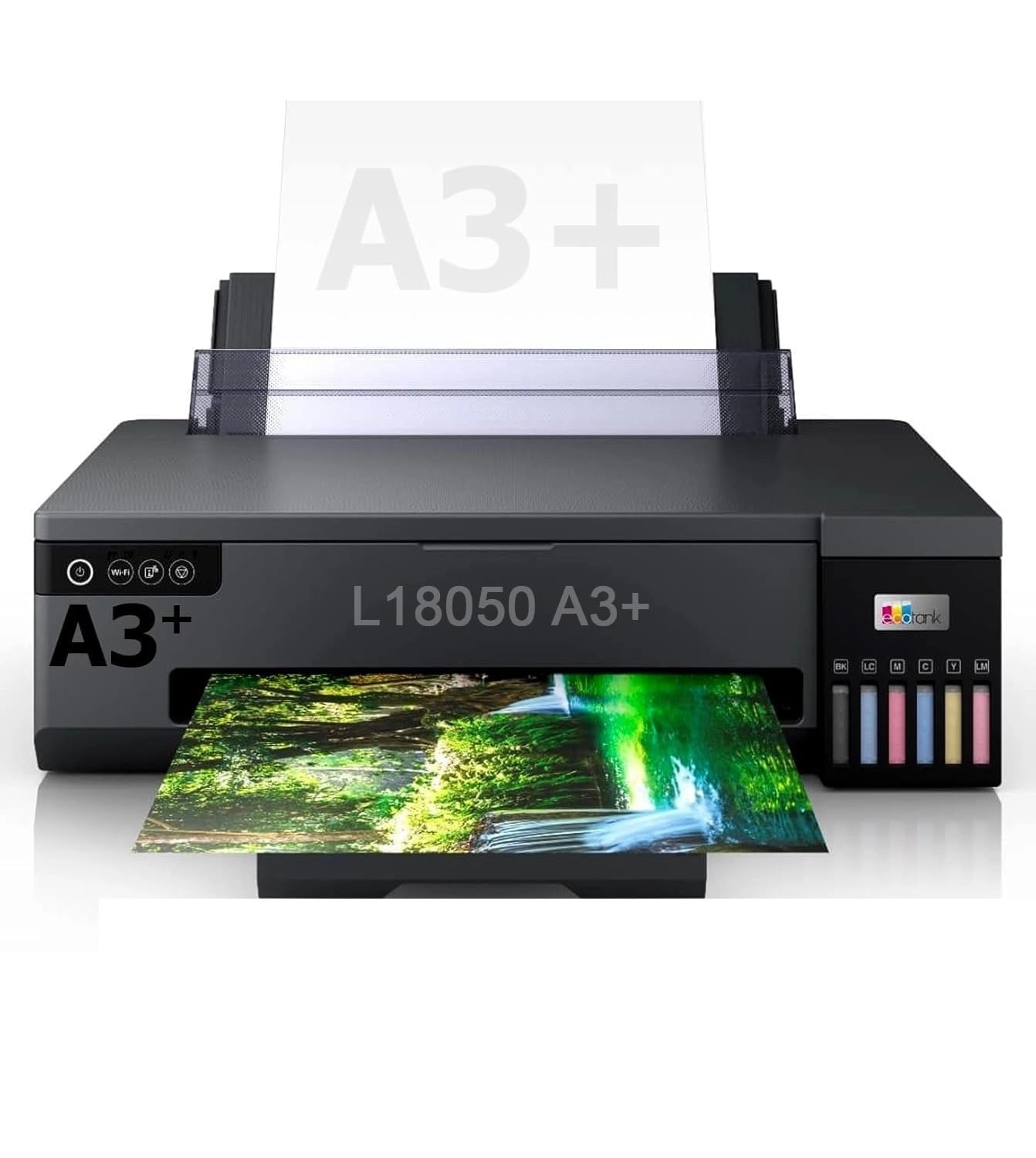 Epson EcoTank L18050 - A3+ 6-Colour