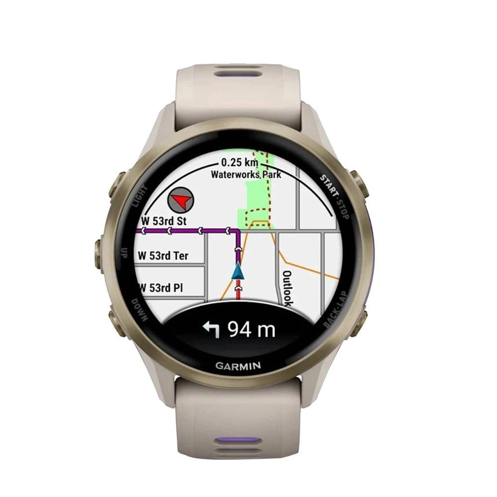 Forerunner 970 47mm Titanium GPS