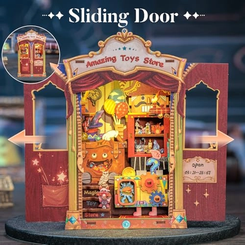 Book Nook Kit - Fantasy