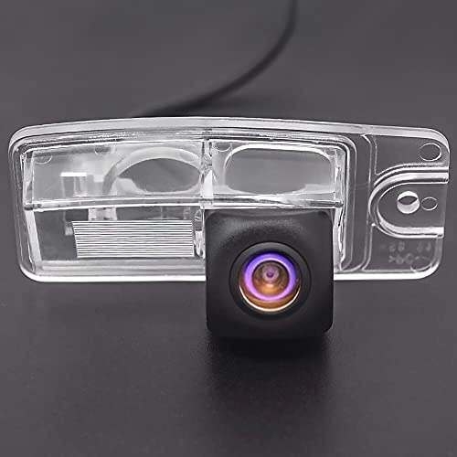 Rear View Reverse Backup Tracks Camera - 728 x 512