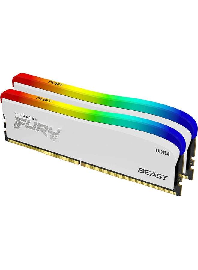 FURY Beast RGB - 16GB 3200MT/s DIMM DDR4