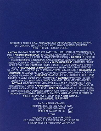 Polo Blue Parfum Eau de Parfum 125ml