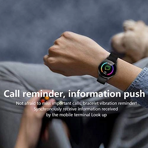 Smart Bracelet B1 - Color Screen Heart Rate Blood Pressure