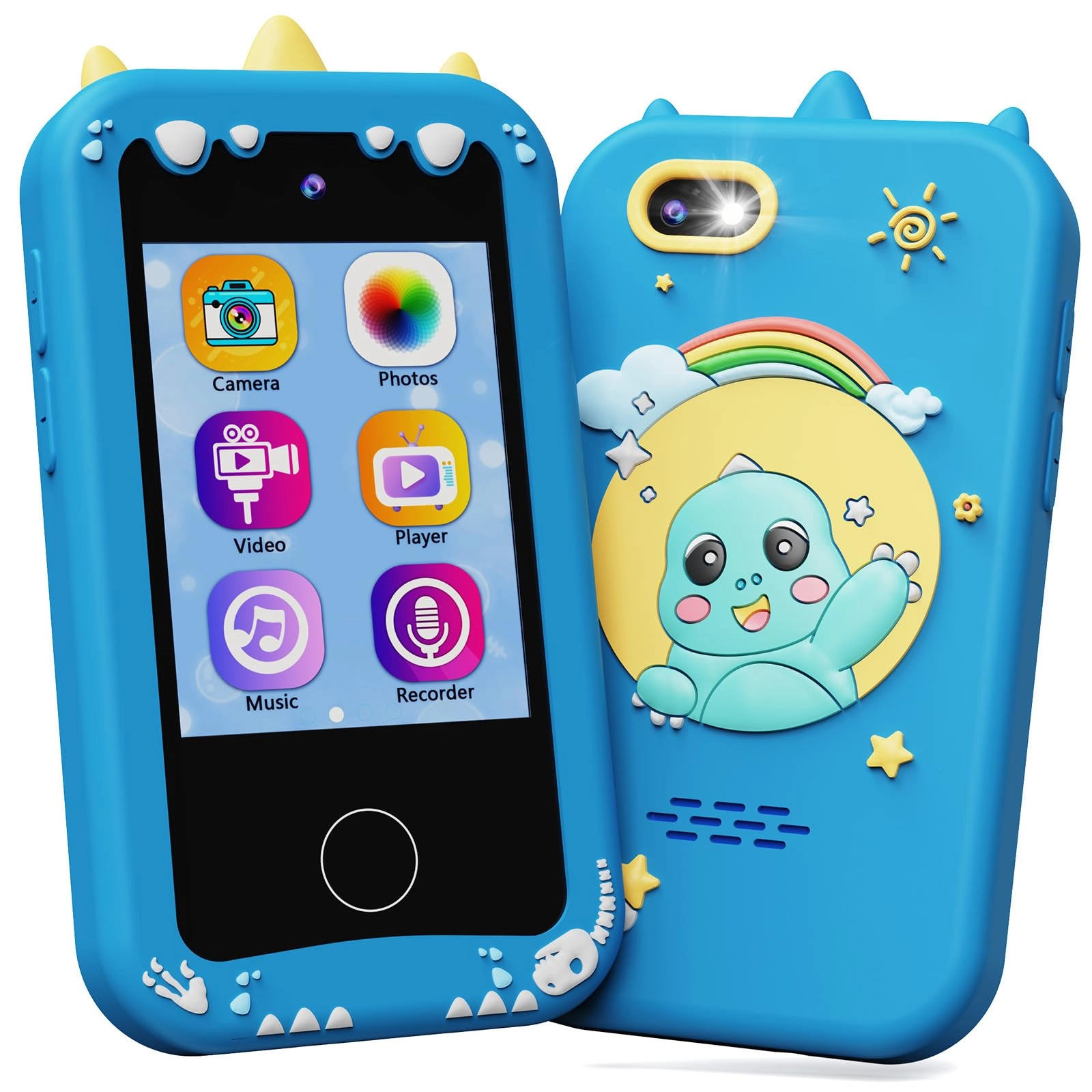 Kids Smart Phone Toy Dinosaur - 3 years+