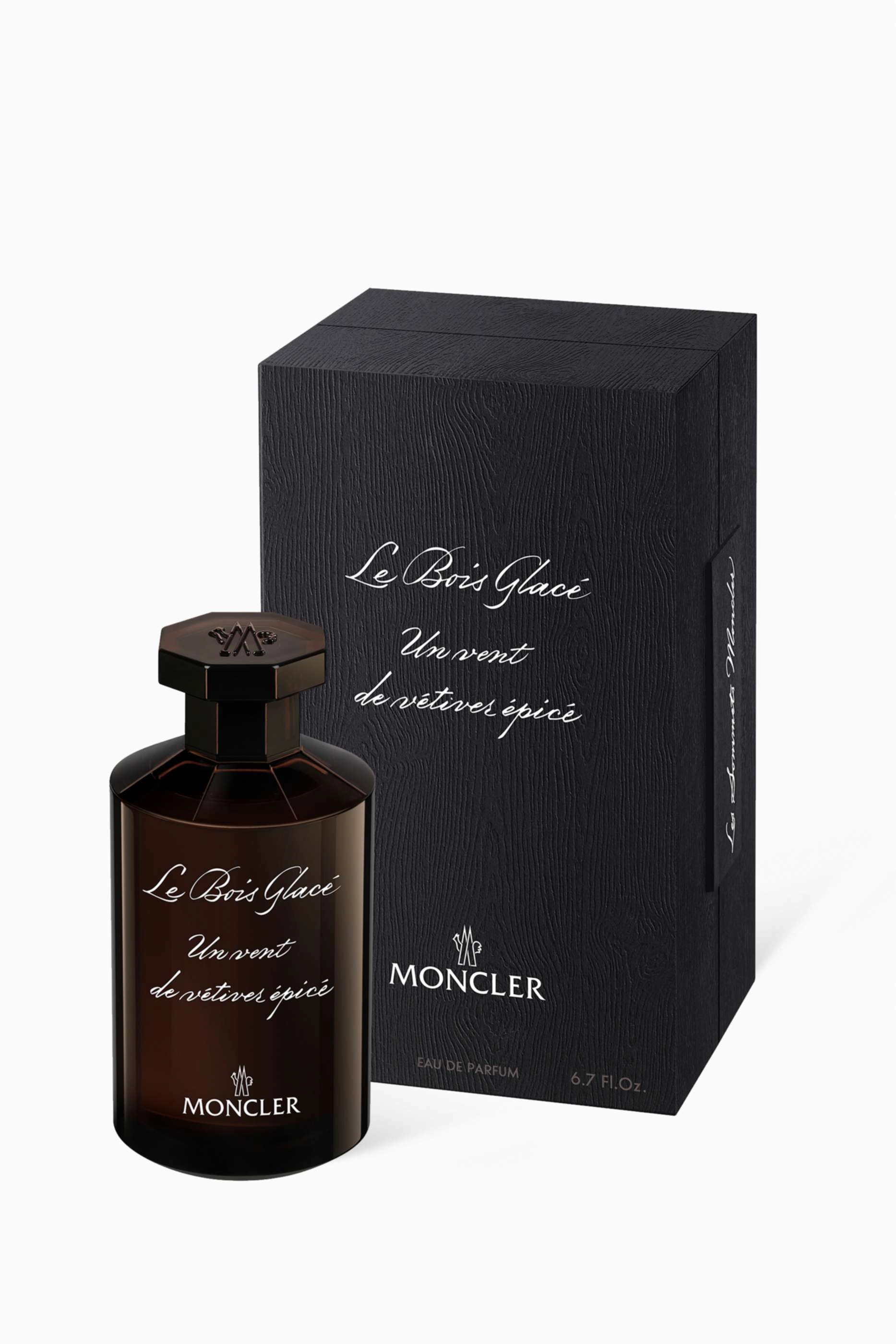 Le Bois Glacé Eau de Parfum 200ml