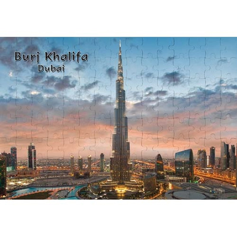 Ajooba Burj Khalifa Puzzle (0053)
