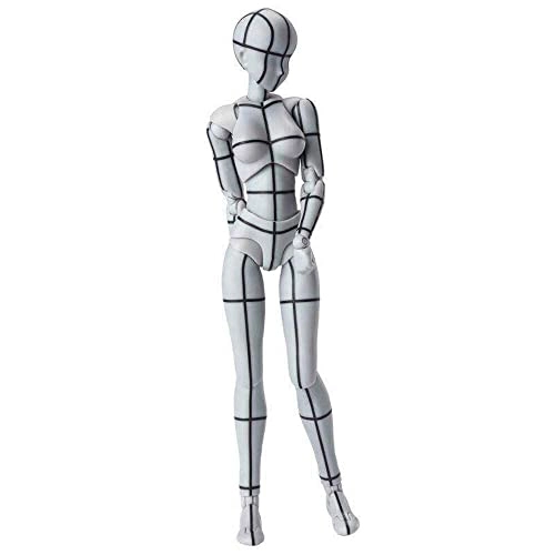 Body Chan - S.H.Figuarts Wireframe (14.99 cm) (179404)