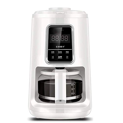 Fully automatic grinding - Touch Screen Fresh Grinding