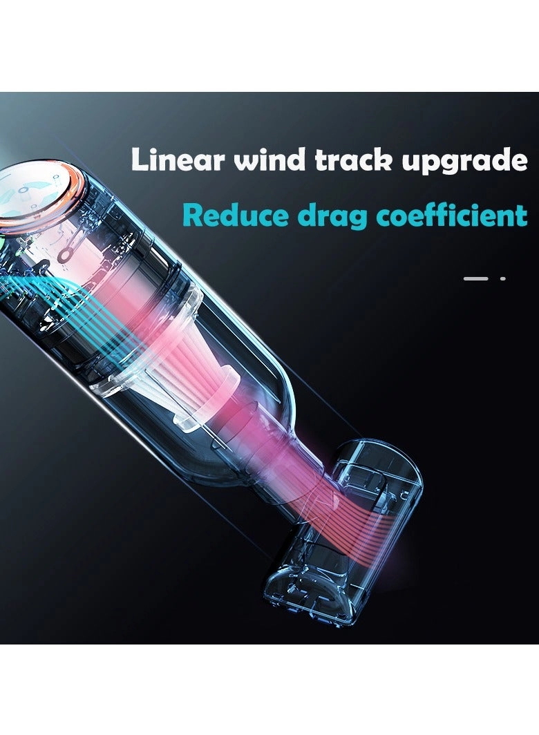 Handheld Vacuum Cleaner - 95,000Pa Cordless Brushless motor