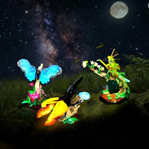 Lego LED Light Kit - The Insect Collectio