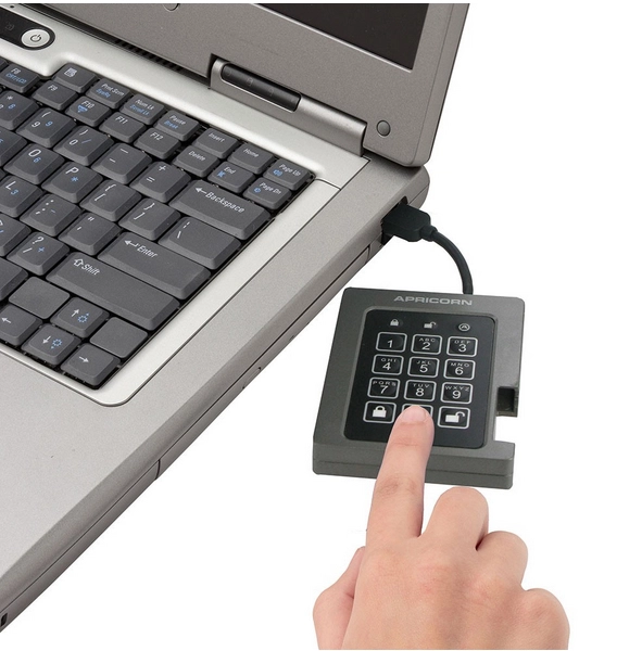 Aegis Padlock - 480 GB