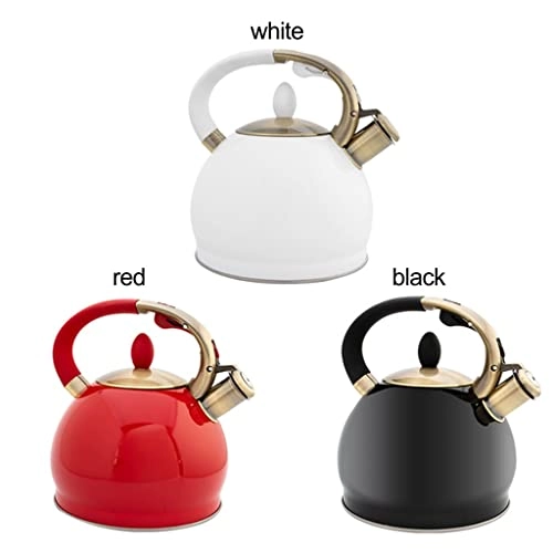 Stainless Steel Kettle - 2.5L