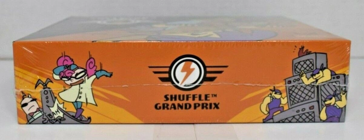 Shuffle Grand Prix - 1 Pcs