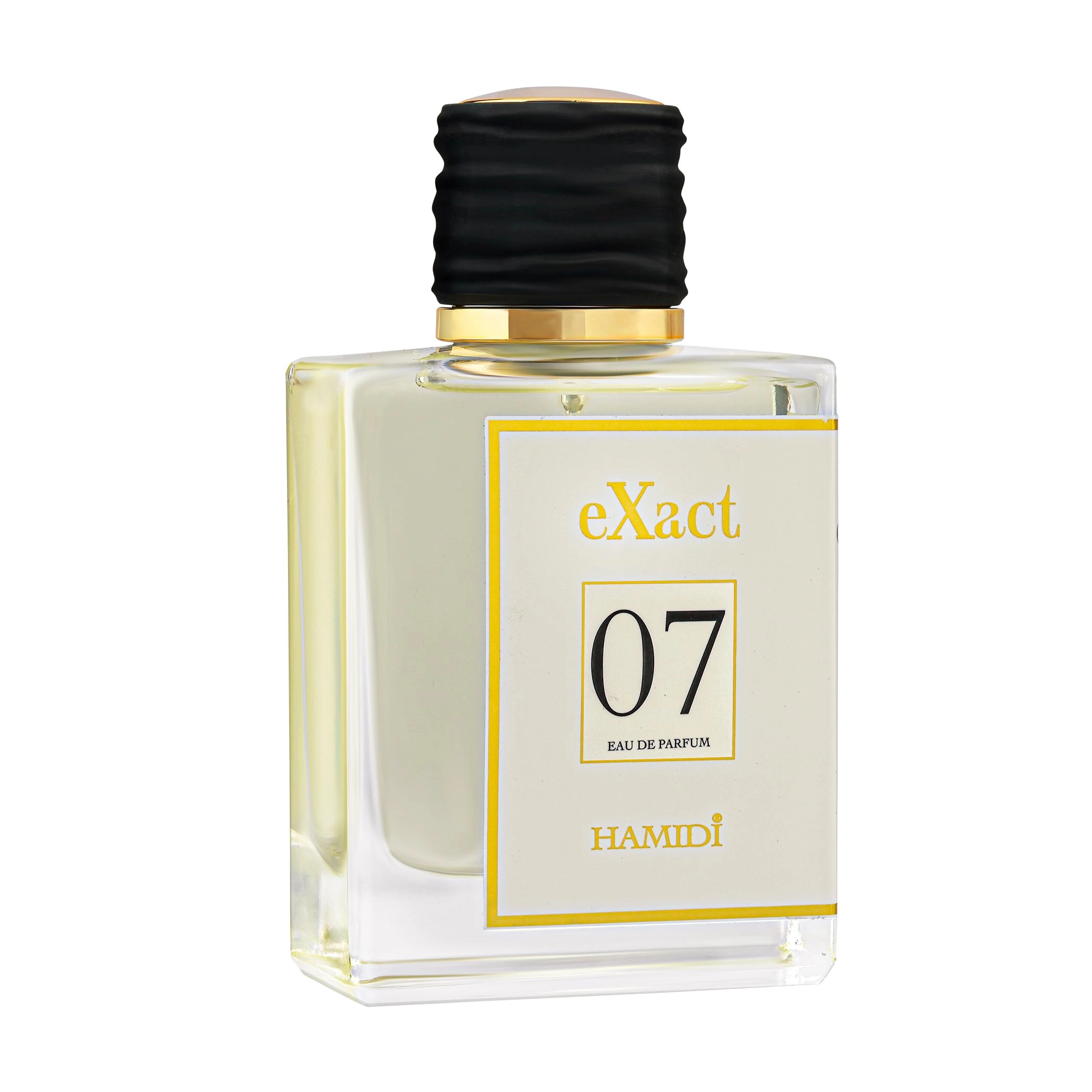 STERLING PERFUMES INDUSTRIES LLC Exact 07 - Eau de Parfum 100ml