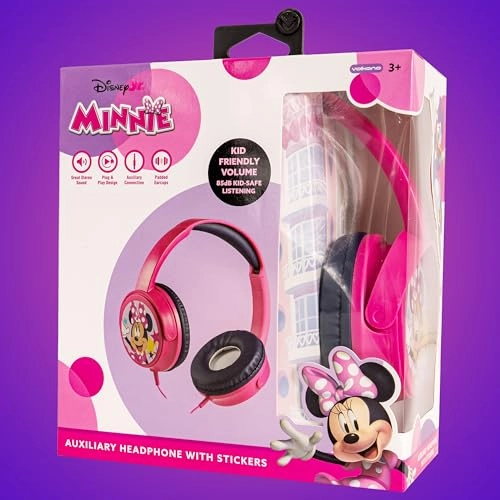 Avengers Aux Wired Headphone