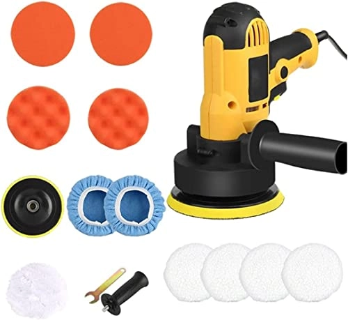Car Polish Polisher Orbital and Buffers - 980W