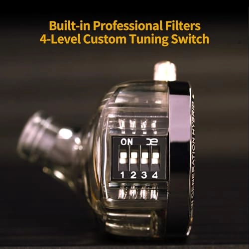 ZS10 Pro Wired Earbud