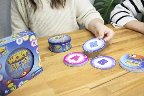 Wortblitz Das Kartenspiel (German)