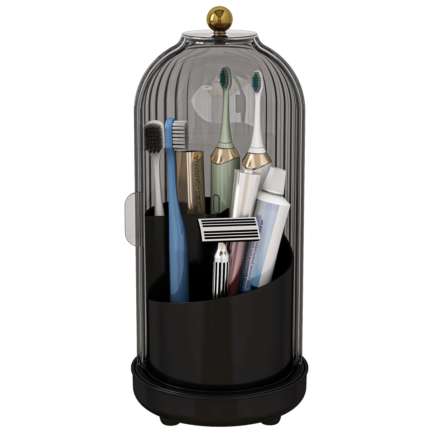 Dustproof Toothbrush Holder