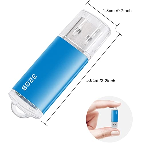 USB Flash Drive - USB 2.0 32GB