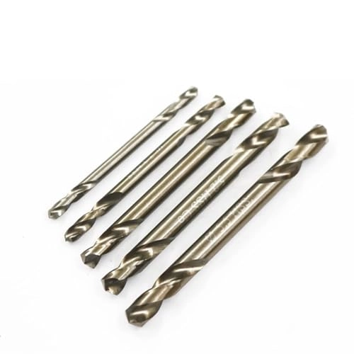 Drill bits - 10pc 1mm-13mm