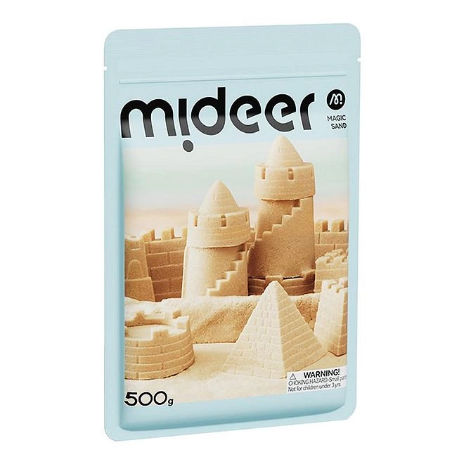 MIDEER Magical Sand - 3 Years+ 500g