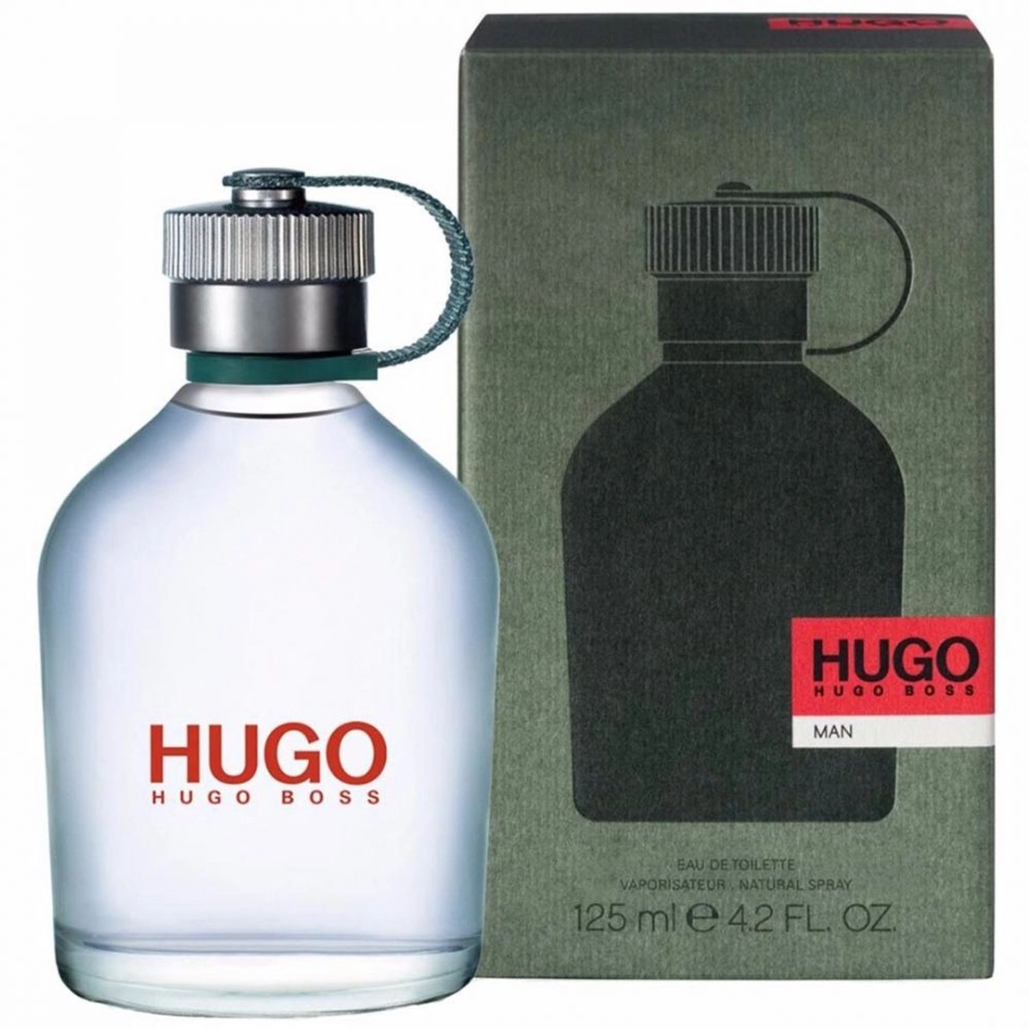HUGO BOSS Hugo Man Eau de Toilette 125 ml