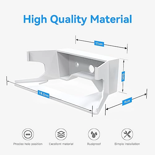 StarLink Mesh Router - Wall Mount White ABS