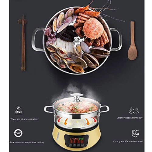 Food Steamer - 2L