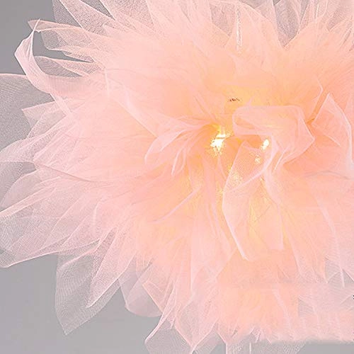 Creativity Personality Chandelier - E27 1-Light Outer white inner chrome 38*40cm