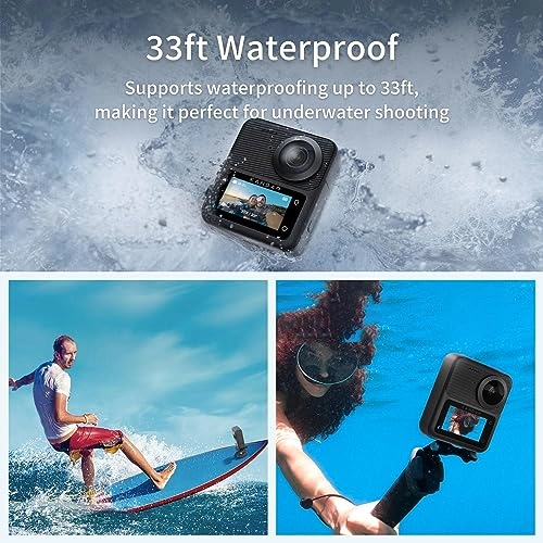 QooCam 3 5.7K30 Standalone