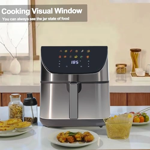 Air Fryer AF-8001