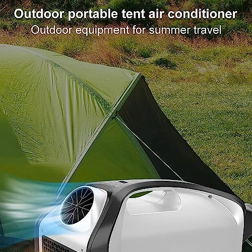 Portable Air Cooler - 250W